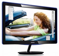 PHILIPS 237E3QPHSU 23" LED IPS 1920x1080, 5ms, 20mil.:1, 2xHDMI, PowerSensor - slim black