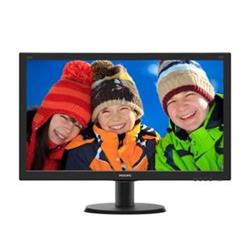Philips 240V5QDSB 23,8" (240V5QDSB/00) - ROZBALENO