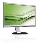 PHILIPS 241P4LRYES 24" LED FULL HD 1920x1080, 5ms, 20M.:1, 250 cd/m2, DP, DVI-D, D-Sub, VESA, PIVOT, repro