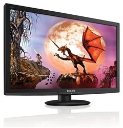 Philips 273E3SB 27" LCD black 1920x1080, 5ms, 500000:1, DVI