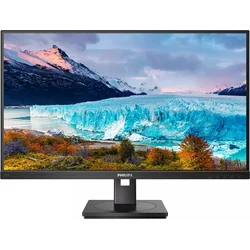 Philips/273S1/27"/IPS/FHD/75Hz/4ms/Black/3R