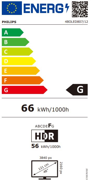 Philips 48OLED807/12