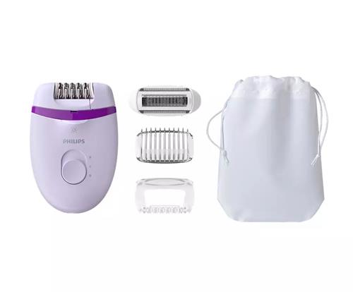 Philips BRE275/00 Satinelle Essential Kompaktní epilátor s kabelem