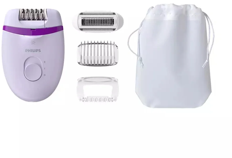 Philips BRE275/00 Satinelle Essential Kompaktní epilátor s kabelem