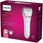 Philips BRE730/10 Epilator Series 8000 Epilátor pro mokré a suché holení