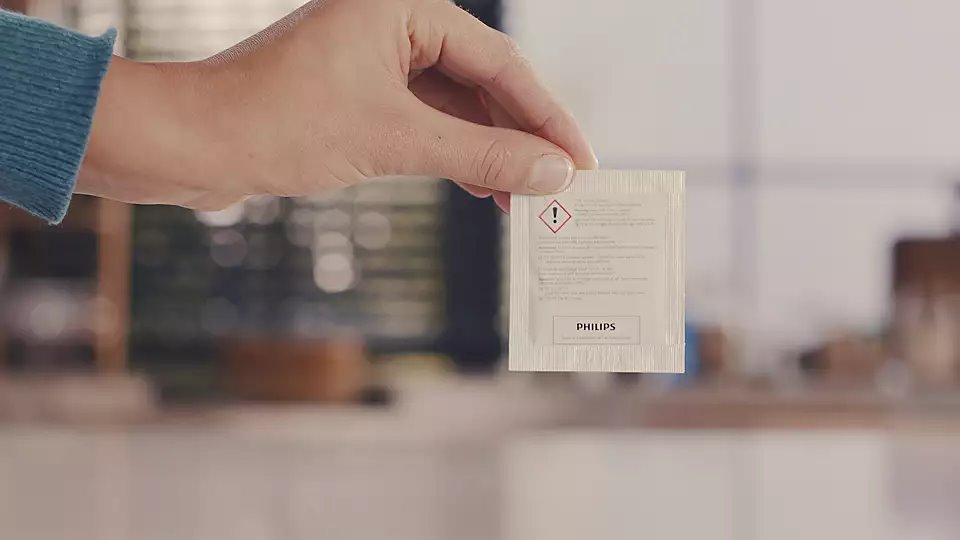 Philips CA6705/10 Čisticí prostředek pro okruh mléka