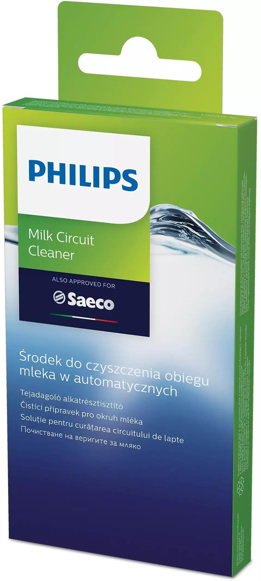 Philips CA6705/10 Čisticí prostředek pro okruh mléka
