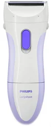 PHILIPS Dámský holicí strojek Ladyshave (HP6342/00)