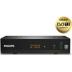 Philips DTR3502BFTA