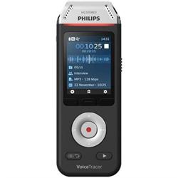 Philips DVT2110 Diktafon, 8GB