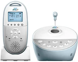 PHILIPS Elektronická chůva (SCD580/00)