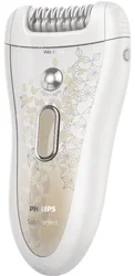 PHILIPS Epilátor Satin Perfect (HP6581/00)