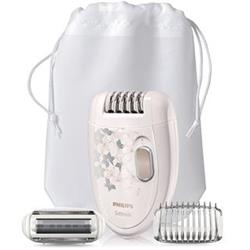 PHILIPS Epilátor Satinelle Soft (HP6423/00)
