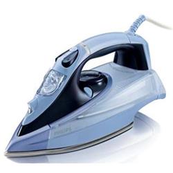 PHILIPS GC 4860/02 žehlička napařovací, 2600W, SteamGlide plus, Parní impuls 170 g/min, Double Active Calc