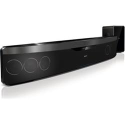PHILIPS HTS7140/12 BLU-RAY domácí kino, Full HD 3D Ready, HDMI, USB, MPEG4, SoundBar a technologií Ambisound