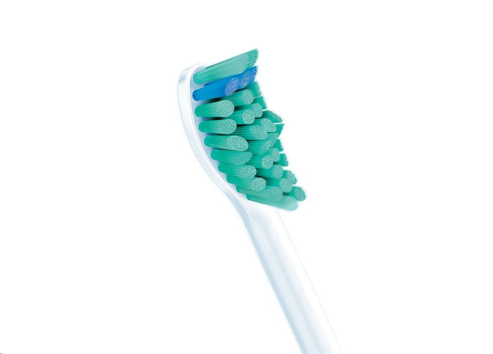 Philips HX6052/07 Sonicare ProResults Standard - 2ks HX6012/07