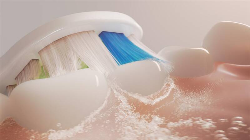 Philips HX6062/87 Sonicare W2 Optimal White - 2ks