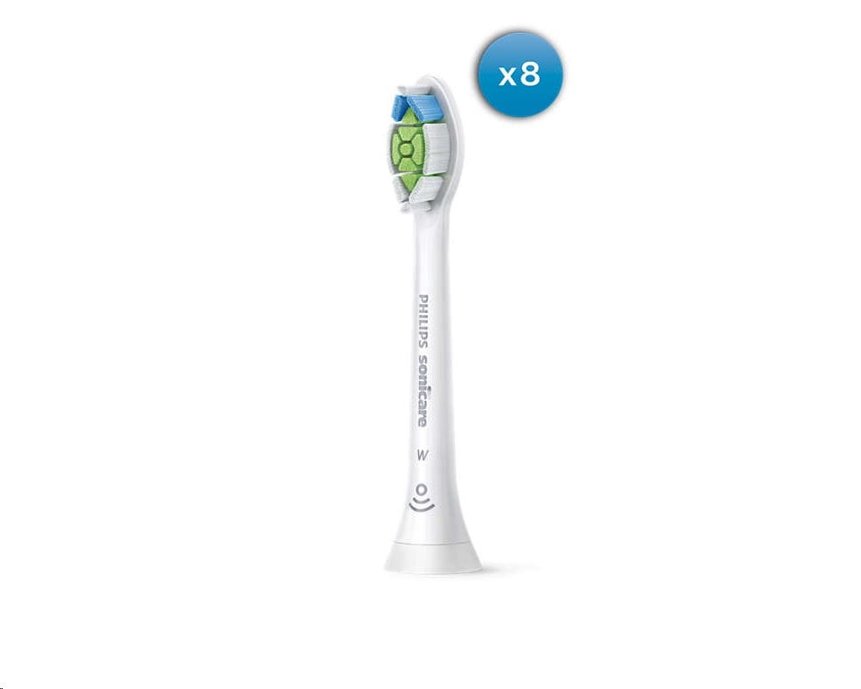 Philips HX6068/12 Sonicare W2 Optimal White - 8ks