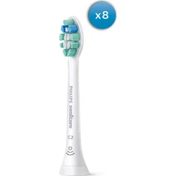 Philips HX9028/10 Philips Sonicare C2 Optimal Plaque Defence - Nekompromisní k plaku. Šetrná k dásním. - Péče o zuby, zubní kartáčky