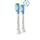 Philips HX9042/17 Sonicare C3 Premium Plaque Defence - 2ks