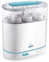 PHILIPS Parní sterilizátor (SCF284/03)