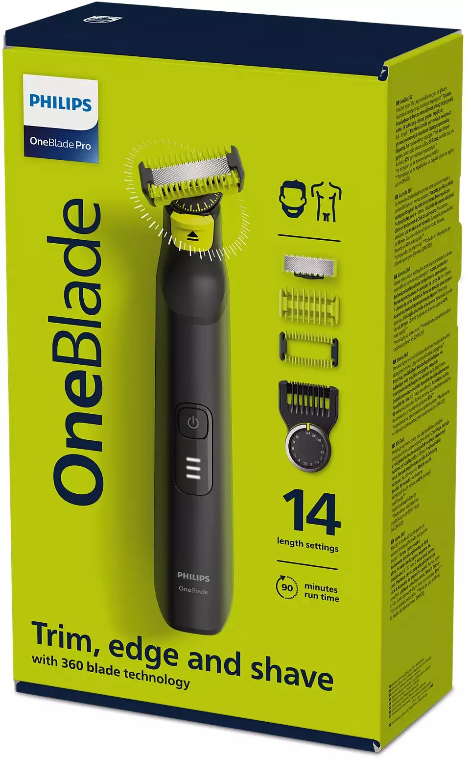 Philips QP6541/15