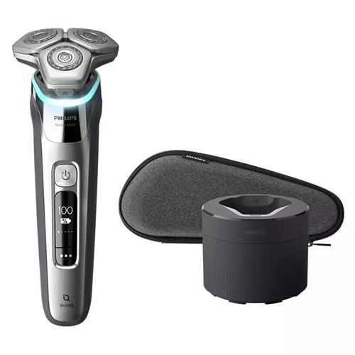 Philips S9985/50 Holiaci strojček série 9000 Elektrický holiaci strojček na mokré a suché holenie