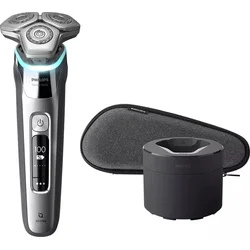 Philips S9985/50 Holiaci strojček série 9000 Elektrický holiaci strojček na mokré a suché holenie