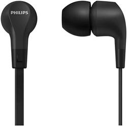 PHILIPS TAE1105 Sluchátka s mikrofonem, černá 