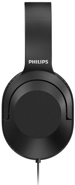 PHILIPS TAH2005 Slúchadlá cez uši, čierne