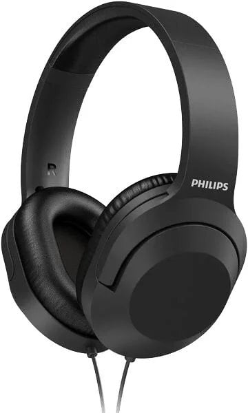 PHILIPS TAH2005 Slúchadlá s náušníkmi, čierne