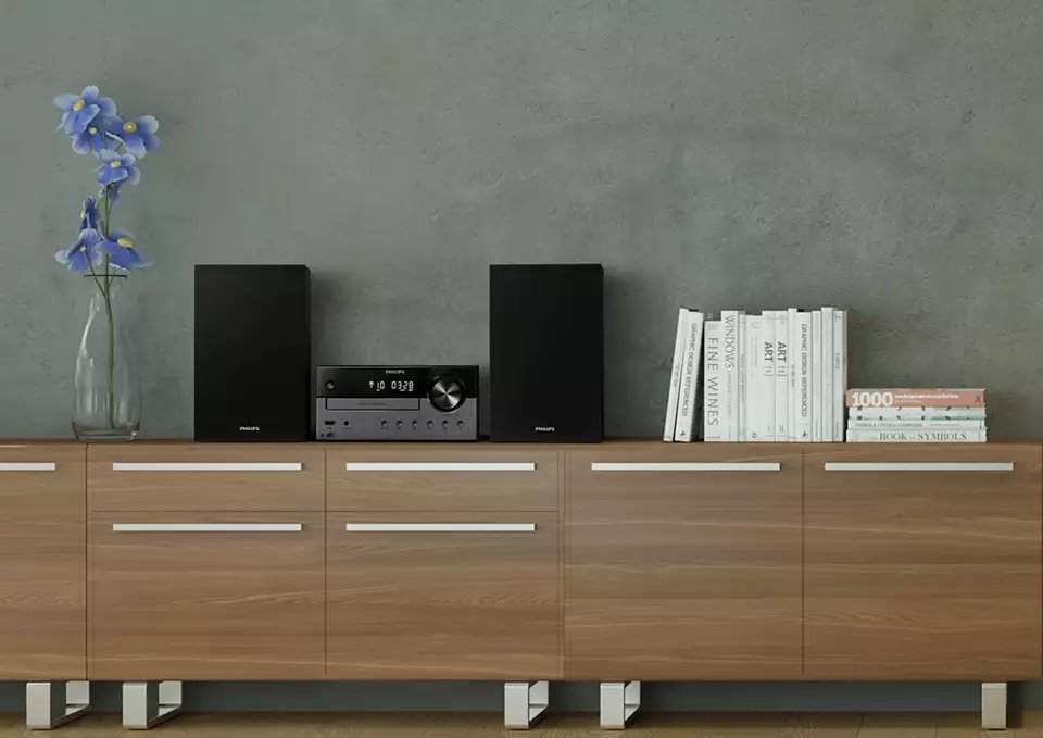 PHILIPS TAM4505 Hudební mikrosystém