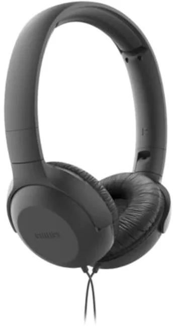 PHILIPS TAUH201BK/00 Slúchadlá s mikrofónom, čierne