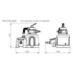 Piesková filtrácia Marimex ProStar 6000 (10604333)
