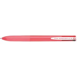 PILOT Čtyřbarevné pero "Super Grip G", růžová BPKGG-35M-P