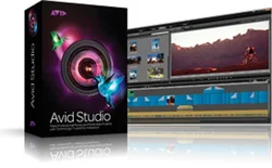 Pinnacle AVID STUDIO upgrade , univerzální použití, náhrada plné verze