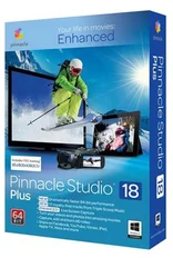 Pinnacle Studio 18 Plus, střihový software CZ