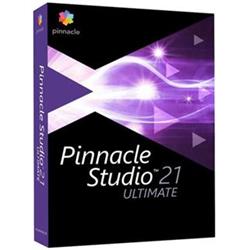 Pinnacle Studio 21 Ultimate Edu License (2-50) elektronicky LCPNST21ULMLA1
