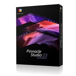 Pinnacle Studio 23 Ultimate ML EU Box (UPGRADE)