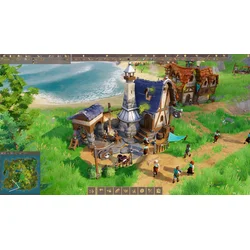Pioneers of Pagonia