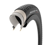 Pirelli Cinturato GRAVEL H, 40 - 622, TechWALL, 127 tpi, SpeedGRIP, čierna
