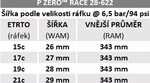Pirelli P ZERO Race Retro 28-622, TechBELT, 127tpi, SmartEVO, Retro