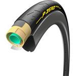 Pirelli P ZERO Velo TUBULAR, 28 - 622, TechBELT, 320 tpi, YellowSOFT, čierna