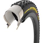 Pirelli Scorpion XC RC Colour Edition, 29 x 2.2, ProWALL, 120 tpi, SmartGRIP, Yello