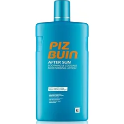 Piz Buin After Sun Soothing & Cooling Moisturising Lotion 400ml