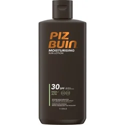 Piz Buin Hydratačné mlieko na opaľovanie SPF 30 200 ml