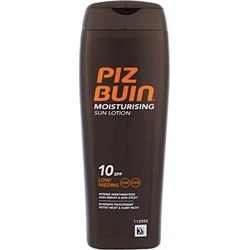 Piz Buin Moisturising hydratační mléko na opalování SPF 10 200 ml