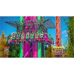 Planet Coaster Magnificent Rides Collection