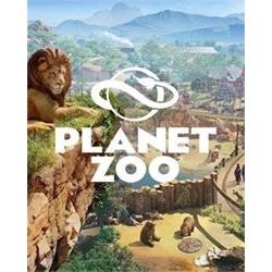 Planet Zoo elektronická licence