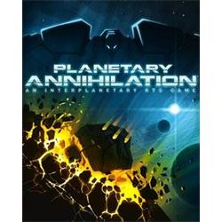 Planetary Annihilation elektronická licence